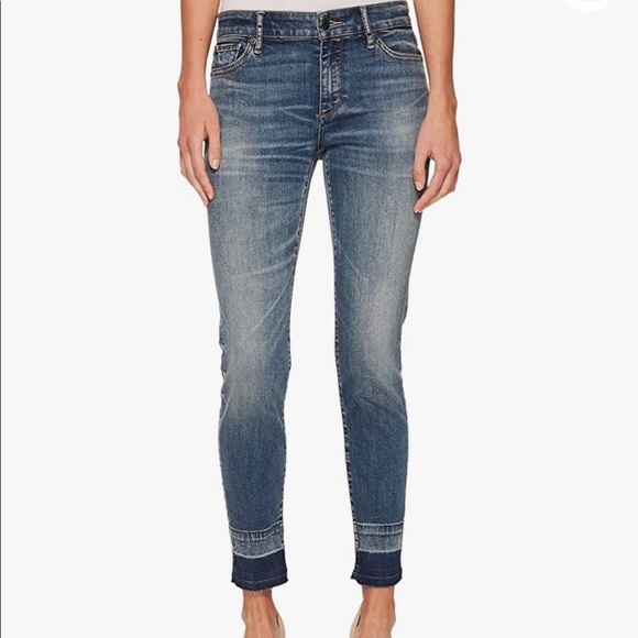 Lucky Brand ‘Ava Legging’ /Jegging/ Color ‘Nelson’/Sz 4/EUC! - Picture 1 of 10